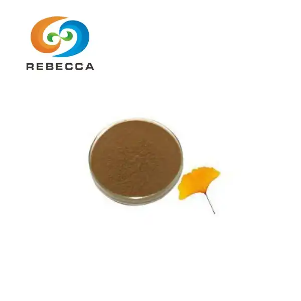 Ginkgo Biloba Leaf Extract Powder